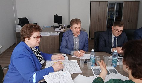 Охрана здоровья работающего населения