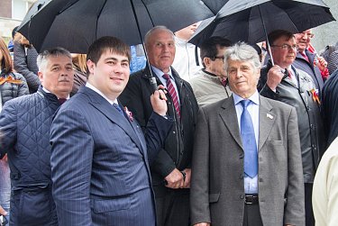 День Победы – главный праздник страны