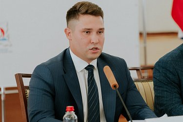 Работу Ассоциации открыли молодые парламентарии