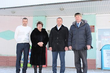 Один из главных приоритетов – улучшение условий жизни на селе