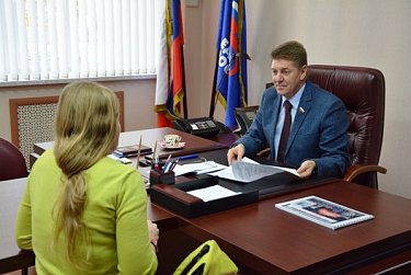 Андрей Шевченко: «Вопросы людей должны и будут решаться»