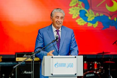 История «Газпром добыча Оренбург» – это часть общей истории Оренбургского края