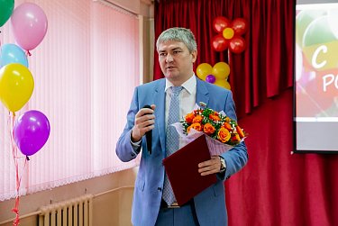 Школа-интернат собирает друзей