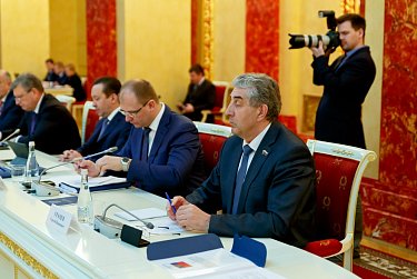 Противодействовать «теневой» экономике