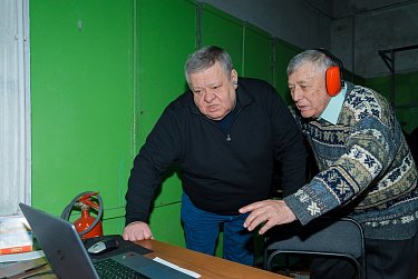 Победителям – троекратное «Ура!»