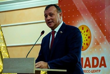 Оренбургская областная организация ВОИ отметила 30-летие