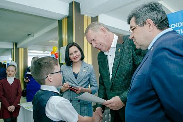 «Дебют» состоялся