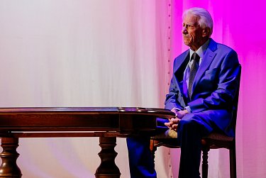 Законодатели поздравили Владимира Канюкова с 75-летием