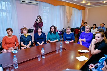 Александр Трубников: «Центр «Солнечные дети» продолжит свою работу по новой программе»