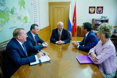 Кадры для оборонно-промышленного комплекса 