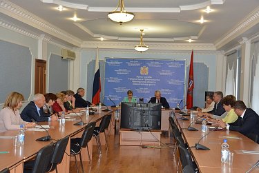 Надыр Ибрагимов: «Надо стремиться к улучшению системы социальной поддержки детей войны»