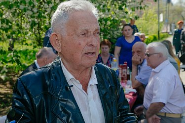 Сергей Грачев: «День Победы самый эмоциональный, трогательный и самый главный праздник страны»