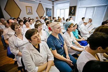 Областной госпиталь ветеранов войн получит новую технику