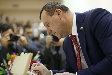 Сретенский бал вновь собрал оренбургскую молодежь