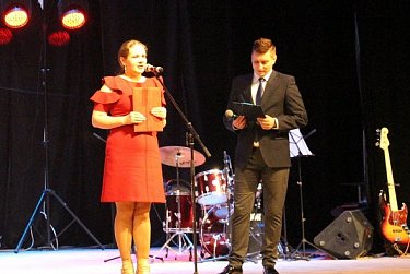 Депутат Татьяна Иванова приветствовала участников первого городского джазового фестиваля 