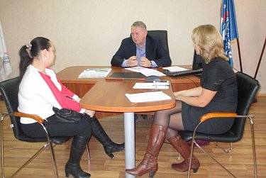 Александр Куниловский: «Задача взрослых -  создать необходимые условия для развития детей»