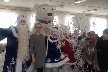 Праздник от Дениса Зеленцова