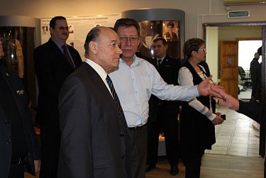 О поддержке ветеранов боевых действий