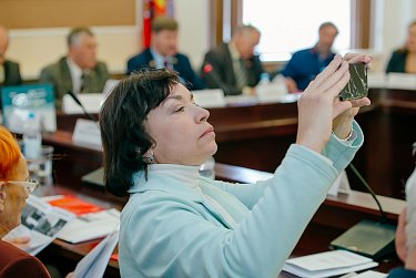 О состоянии памятников культуры – за круглым столом