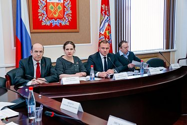 На заседании комитета – о музейном деле и профессиональном спорте