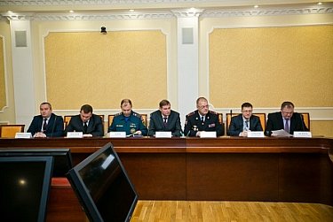 Вопросы безопасности - на контроле