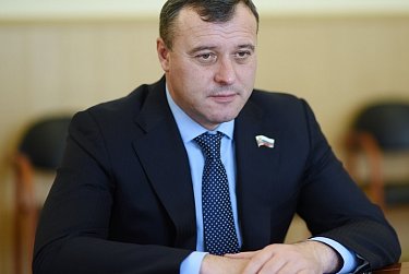 Олег Димов: «Начисление тарифов за услуги ЖКХ – на контроле депутатов и партии»