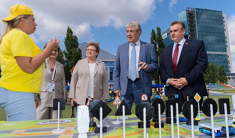 «Живи и работай в Оренбуржье»