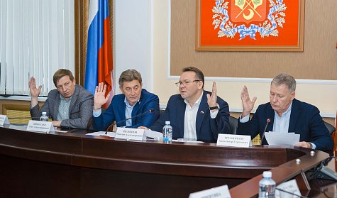 В бюджете заложат деньги на высокоскоростной интернет и IT-специалистов