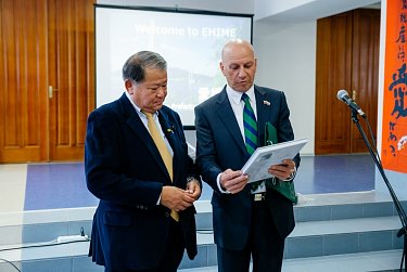 Геннадий Аверьянов: «Мы настроены на созидание и дружбу»