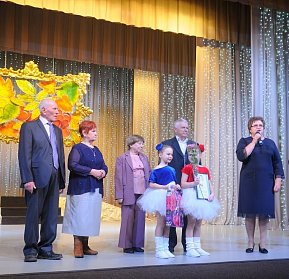 В Оренбуржье проходят праздничные мероприятия ко Дню матери