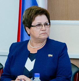 Ольга Хромушина: «Нужен комплекс мер, который защитит людей предпенсионного возраста»