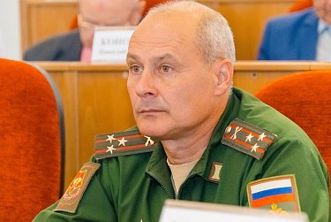 Благодарность за патриотическое воспитание молодежи