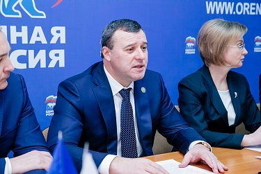 Олег Димов: «Это был важный съезд для всей страны»