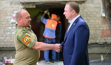 Просьба участника СВО выполнена