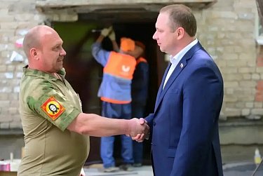 Просьба участника СВО выполнена