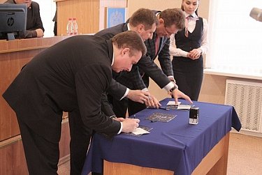 Почта - надежный канал связи