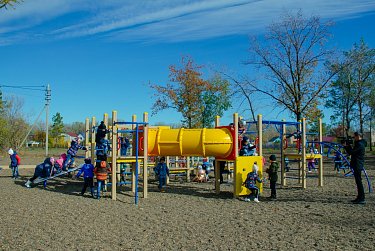 Комплексный подход в вопросах благоустройства