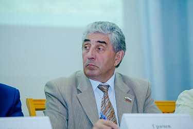 Сергей Грачев: «Сегодня не время праздновать, сегодня необходимо работать»