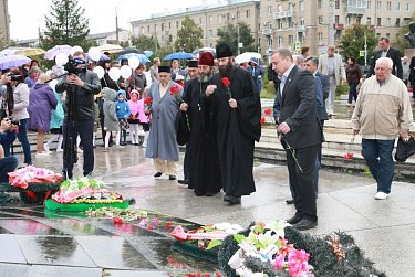 Сегодня День солидарности в борьбе с терроризмом 