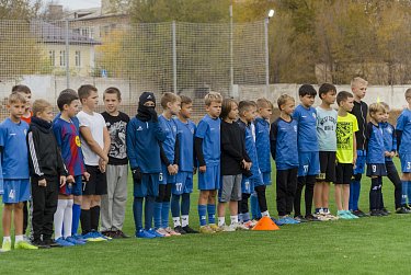 Новая жизнь старого стадиона: «Маяк» готов принимать спортсменов