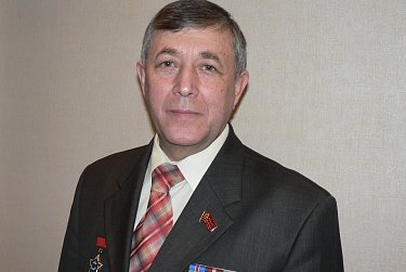 О поддержке ветеранов боевых действий