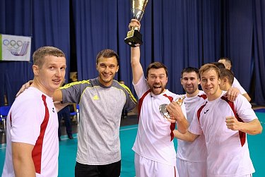 Стартовал ХI чемпионат Оренбургской области по мини-футболу