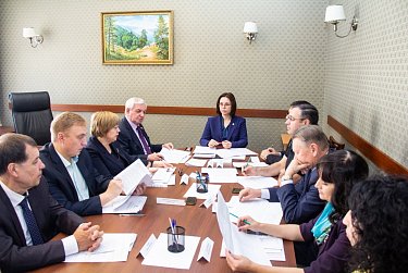 В бюджет области будут внесены изменения