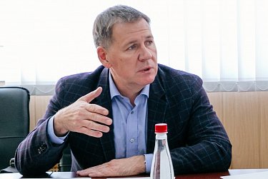 На повестке дня - проект областного бюджета