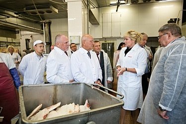 Иван Дикман: «С первого дня работы качество продукции является первостепенным»