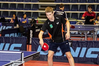 Дан старт Всероссийскому турниру по настольному теннису памяти В.С.Черномырдина 