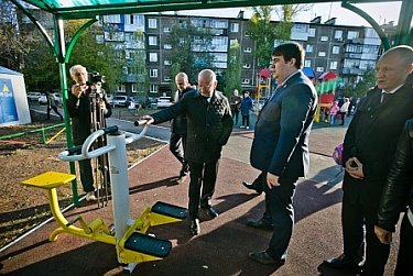 Дамир Фахрутдинов: «Мы идем дальше – впереди еще много работы»