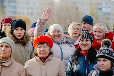 В Оренбуржье прошли праздничные мероприятия