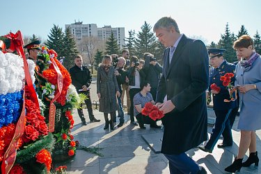 В Оренбуржье отмечается День космонавтики 