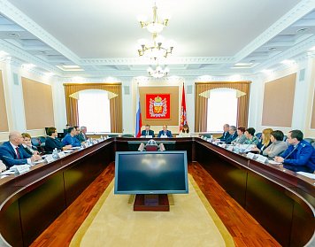 Счетная палата отчиталась о своей деятельности